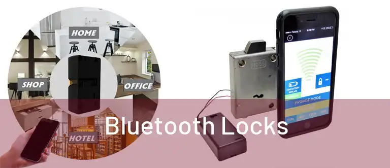  Bluetooth Locks 