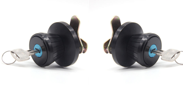 Cabinet Knob Lock Tiburon