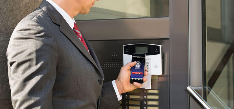 Commercial Office Locksmith Tiburon