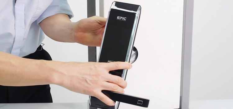 Digital Lock Installation Tiburon