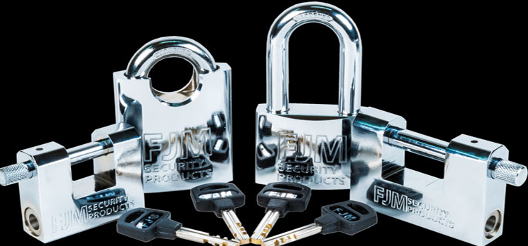 High Security Padlock Tiburon
