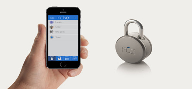 Wifi Padlock Tiburon